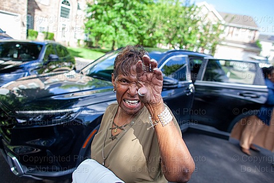 Birthday Celebration for Teresa Johnson